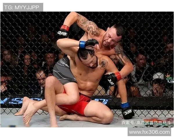 UFC温顿与布朗激战在即谁将成为新一代拳坛霸主